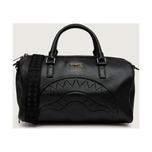 Sprayground Torba podróżna GOLD BRICK LUXE MINI