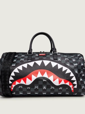 Sprayground Torba podróżna PEEKING CHARACTER