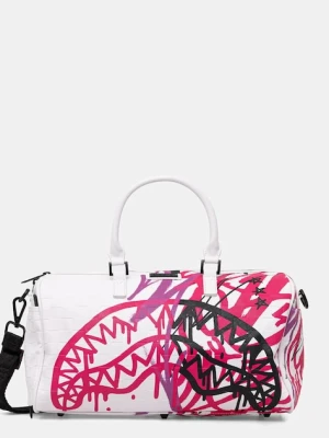 Sprayground torba z imitacji skóry