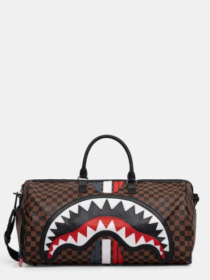 Sprayground torba z imitacji skóry