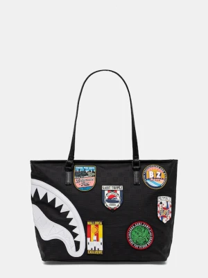 Sprayground torebka kolor czarny 910T7434NSZ