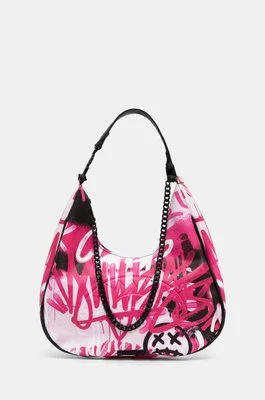 Sprayground torebka kolor różowy 910B6627NSZ