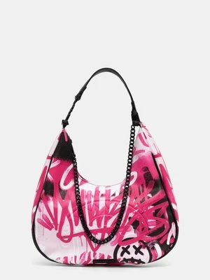 Sprayground torebka kolor różowy 910B6627NSZ