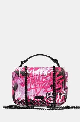 Sprayground torebka kolor różowy 910B6635NSZ