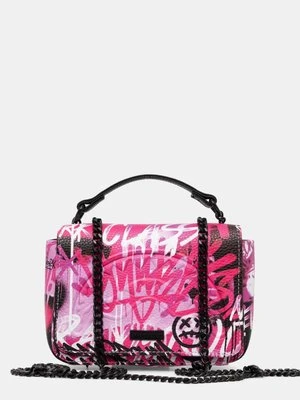 Sprayground torebka kolor różowy 910B6635NSZ