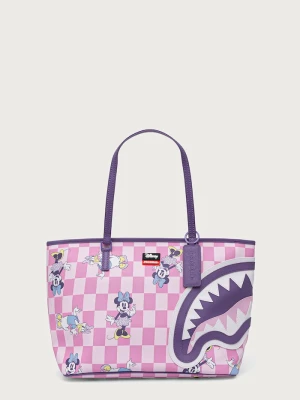 Sprayground torebka tote damska MINNIE AND DAISY różowy