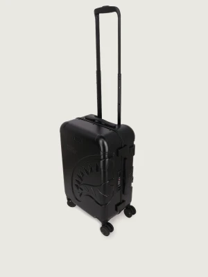 Sprayground Walizka Blacked Out Embossed Gold Tooth | 45 x 33 x 21 cm