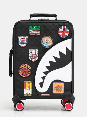 Sprayground walizka kolor czarny 910CL253NSZ