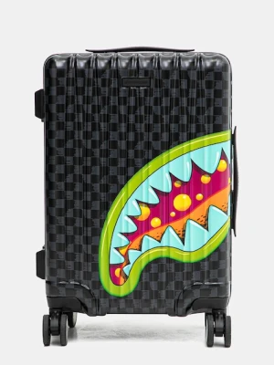 Zdjęcie produktu Sprayground walizka kolor czarny 910CL256NSZ