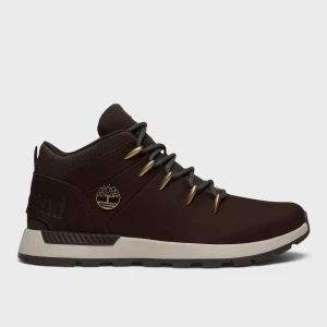 Sprint Trekker Mid Timberland brązowy