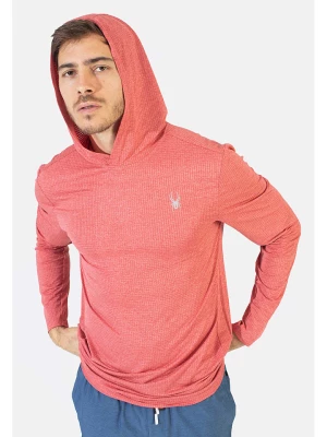SPYDER Bluza sportowa w kolorze różowym rozmiar: XL