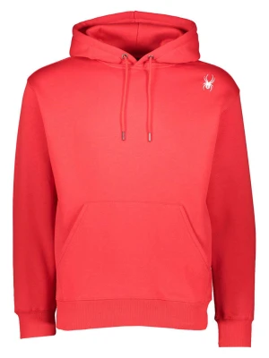 SPYDER Bluza "Stryder" w kolorze czerwonym rozmiar: S