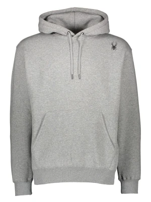 SPYDER Bluza "Stryder" w kolorze szarym rozmiar: L