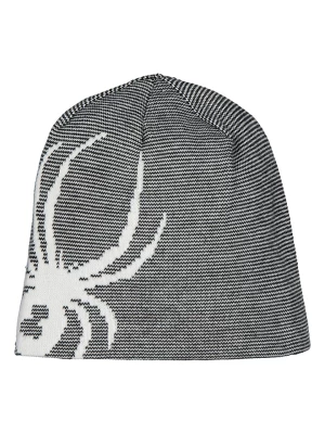 SPYDER Czapka-beanie "Reversible Bug" w kolorze szarym rozmiar: XS/S