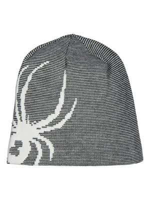 SPYDER Czapka-beanie "Reversible Bug" w kolorze szarym rozmiar: XS / S