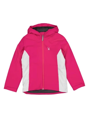 SPYDER Kurtka narciarska "Adore" w kolorze różowym rozmiar: XS