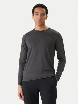 Spyder Longsleeve W126-SPMJO-1003-48X Szary Regular Fit