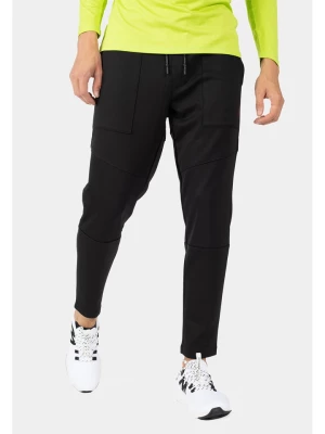 SPYDER Spodnie sportowe w kolorze czarnym rozmiar: L