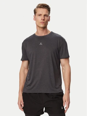 Spyder T-Shirt W126-SPMJO-1004-48X Szary Regular Fit