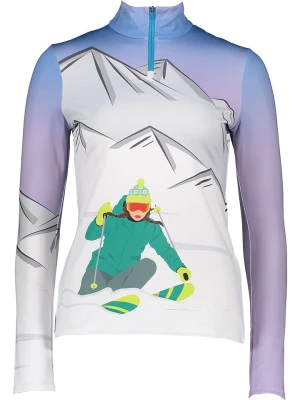 SPYDER Top w kolorze białym rozmiar: M