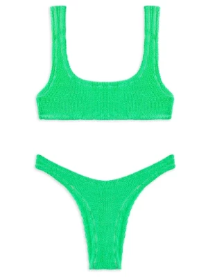 Square-Cut Ginny Bikini Set Reina Olga