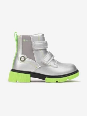 Srebrne Botki Kalereia