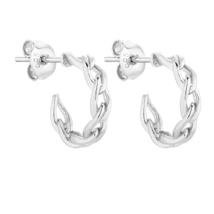 Srebrne łańcuchowe półkola SOTHO