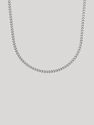 Srebrny naszyjnik Joop