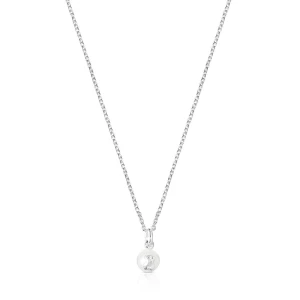 Srebrny Naszyjnik Z Perłą Icon Pearl - Tous