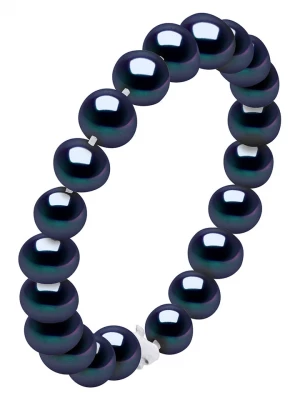 Pearline Srebrny pierścionek z perłami rozmiar: 48