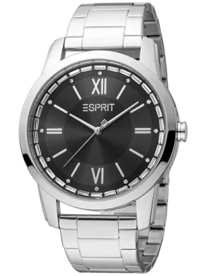 Srebrny Zegarek Damski Esprit