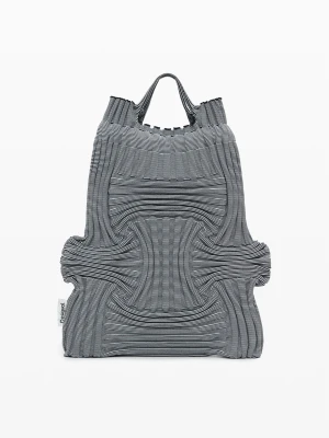 Średni marszczony plecak Desigual