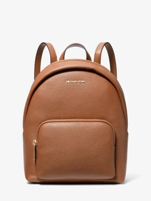 Średni plecak Erin Michael Kors BRĄZOWY (Brązowy)