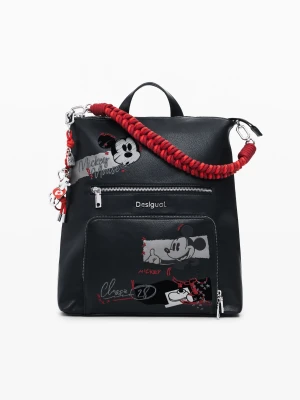 Średni plecak imitacja skóry Mickey™ Desigual