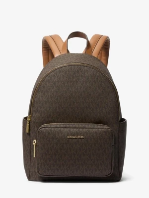 Średni plecak Tanner z charakterystycznym logo Michael Kors