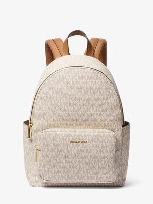 Średni plecak Tanner z charakterystycznym logo MICHAEL Michael Kors