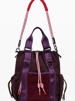 Średni plecak voyager Desigual