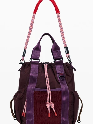 Średni plecak voyager Desigual