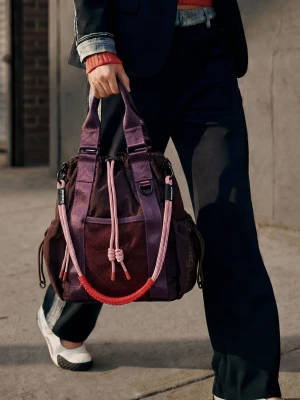 Średni plecak voyager Desigual