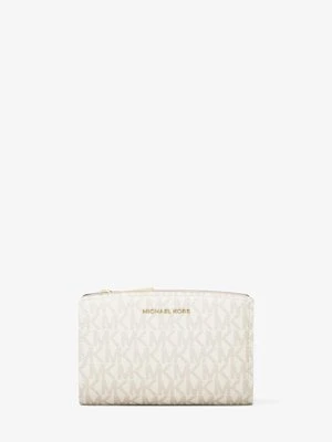 Średni portfel Bryant z charakterystycznym logo MICHAEL Michael Kors