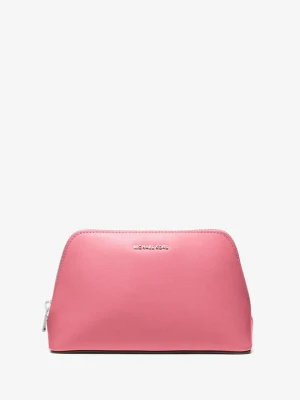 Średni zestaw podróżny Jet Set ze skóry Michael Kors PALISANDER (Różowy)