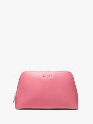 Średni zestaw podróżny Jet Set ze skóry MICHAEL Michael Kors