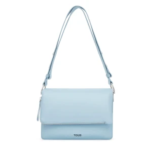 Średnia Błękitna Torebka Przez Ramię Tous Audree Soft - Tous