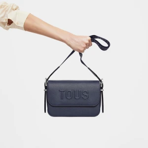 Średnia Granatowa Torebka Przez Ramię Tous Brenda - Tous