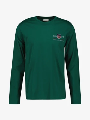 Średnia Koszulka Z Długim Rękawem Archive Shield GANT