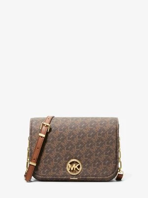 Zdjęcie produktu Średnia listonoszka Delancey z charakterystycznym logo Empire Michael Kors