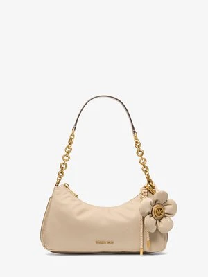 Średnia nylonowa saszetka Nolita z łańcuszkiem Michael Kors