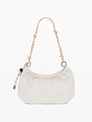 Średnia owalna torebka charms Desigual