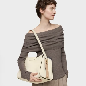 Średnia Piaskowa Torba Typu City Tous Kaos Icon - Tous