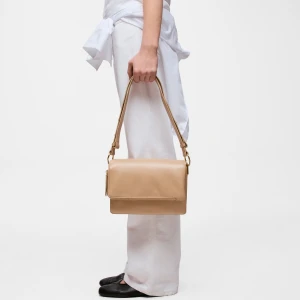 Średnia Piaskowa Torebka Przez Ramię Tous Audree Soft - Tous